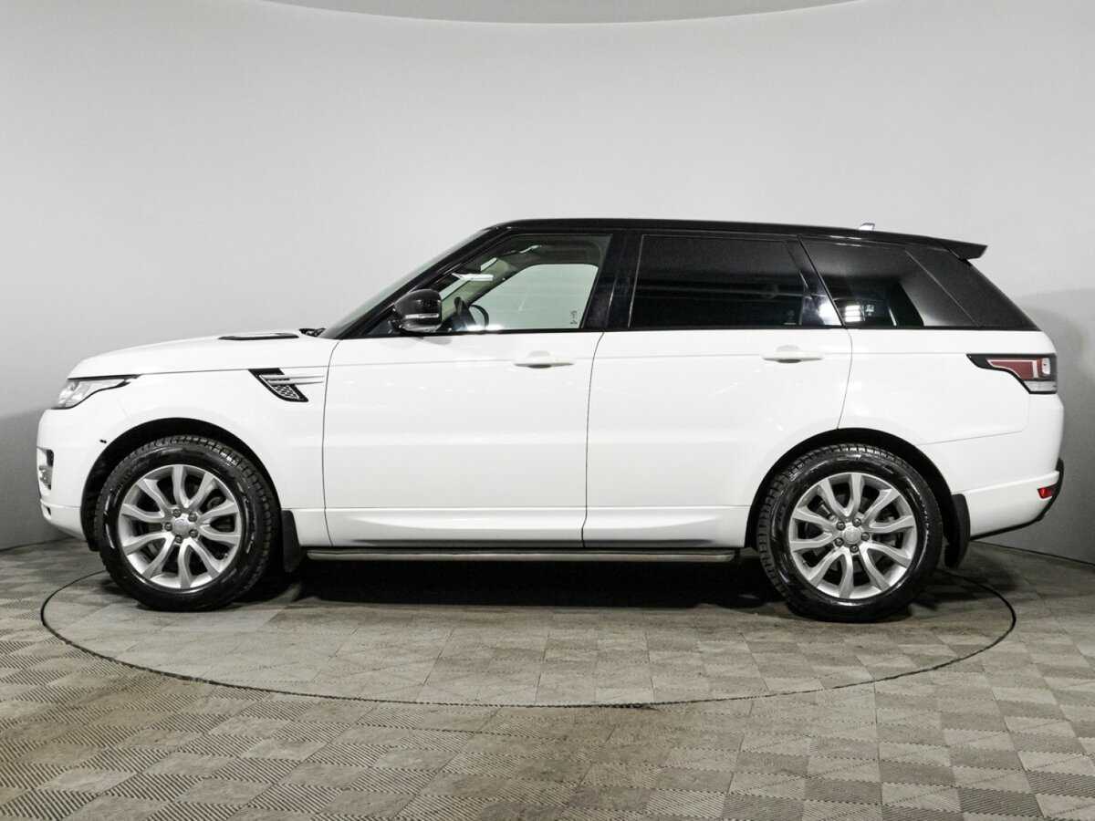 Купить Land Rover Range Rover Sport, 2016, 89 730 км, фото №7
