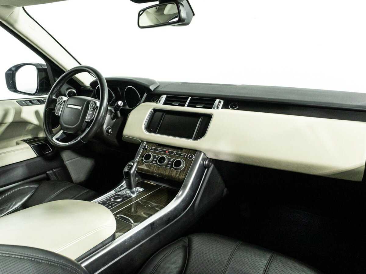 Купить Land Rover Range Rover Sport, 2016, 89 730 км, фото №8