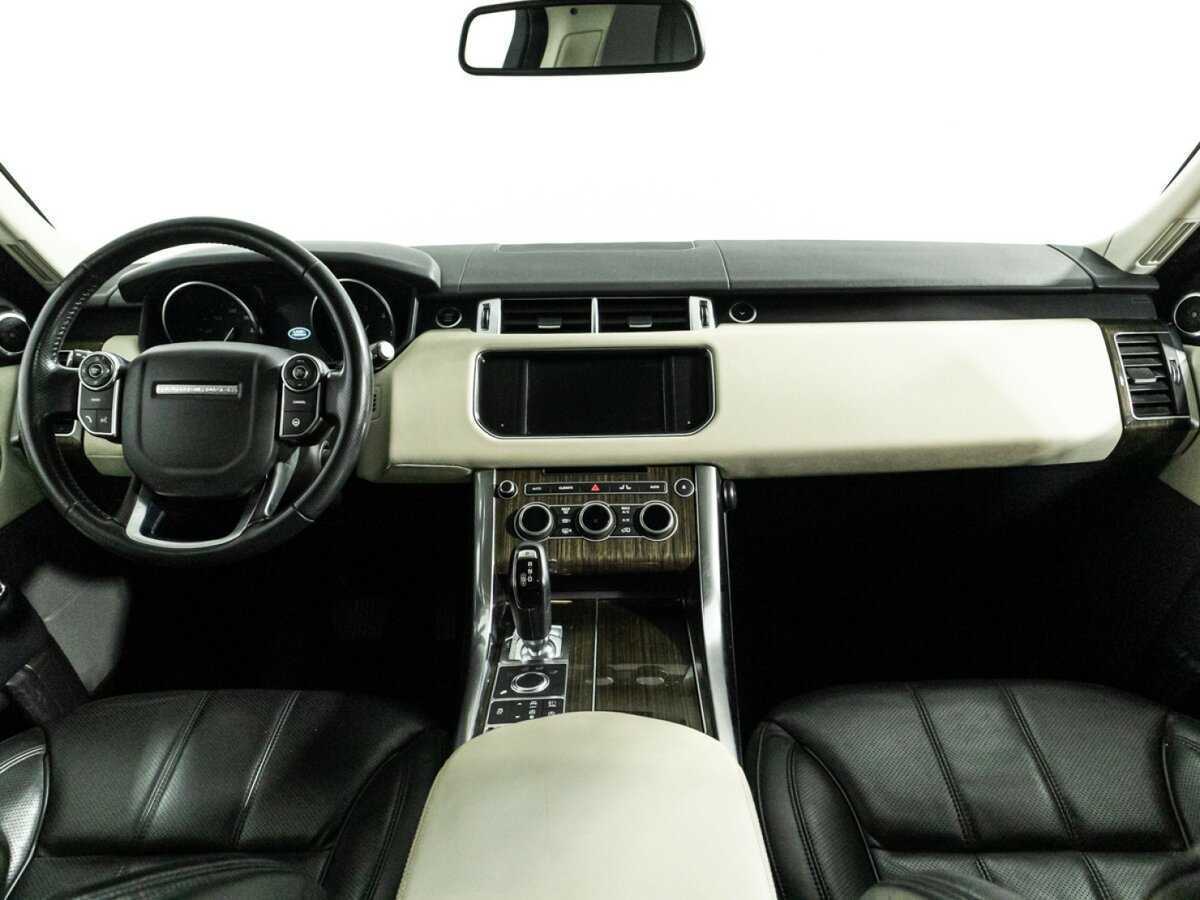 Купить Land Rover Range Rover Sport, 2016, 89 730 км, фото №12