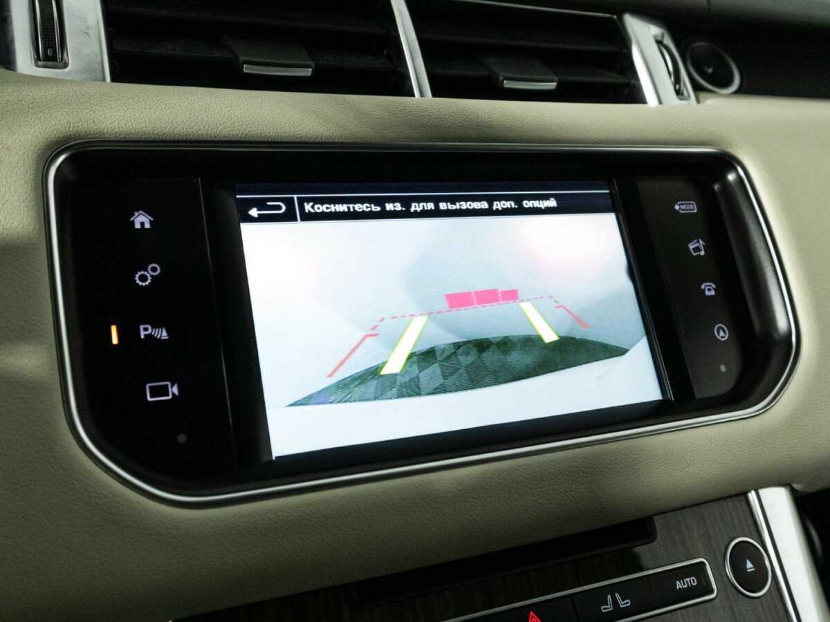 Купить Land Rover Range Rover Sport, 2016, 89 730 км, фото №14