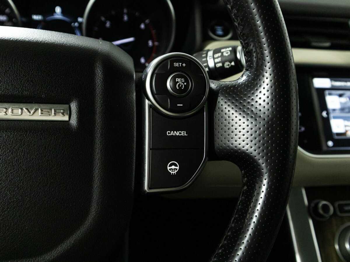 Купить Land Rover Range Rover Sport, 2016, 89 730 км, фото №16
