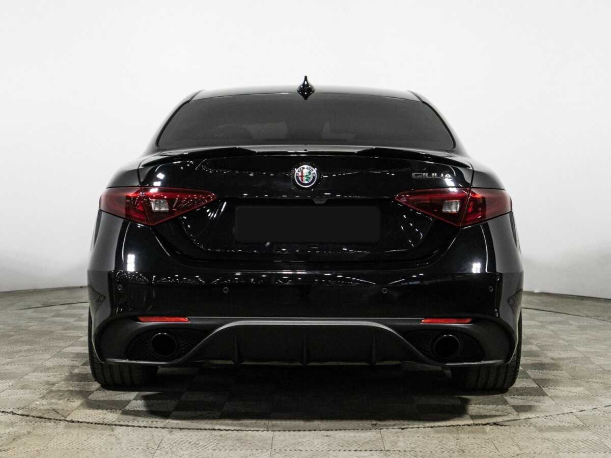 Купить Alfa Romeo Giulia, 2019, 89 100 км, фото №6