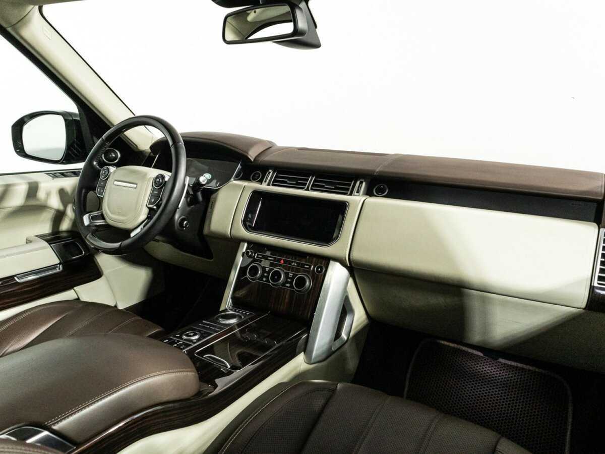 Купить Land Rover Range Rover Long, 2015, 132 036 км, фото №7