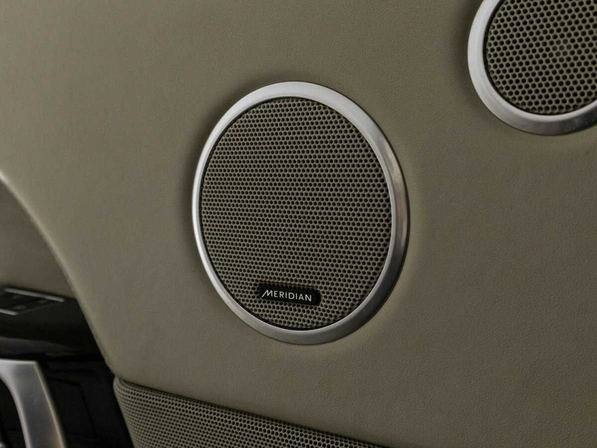 Купить Land Rover Range Rover Long, 2015, 132 036 км, фото №10