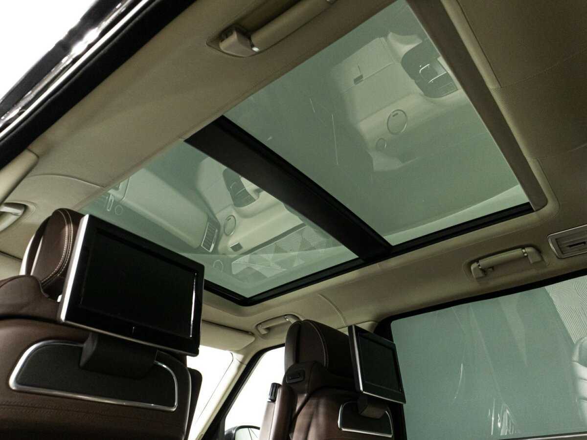 Купить Land Rover Range Rover Long, 2015, 132 036 км, фото №12