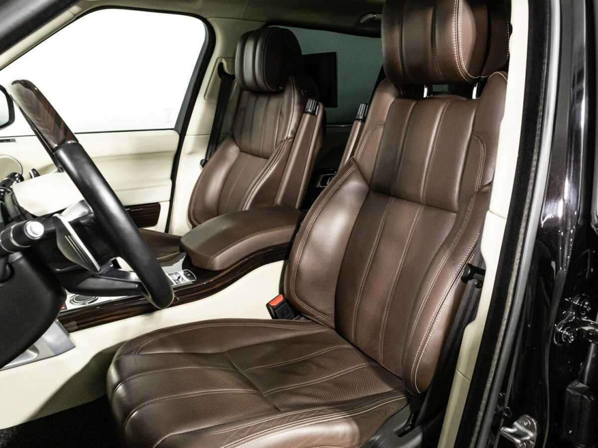 Купить Land Rover Range Rover Long, 2015, 132 036 км, фото №16