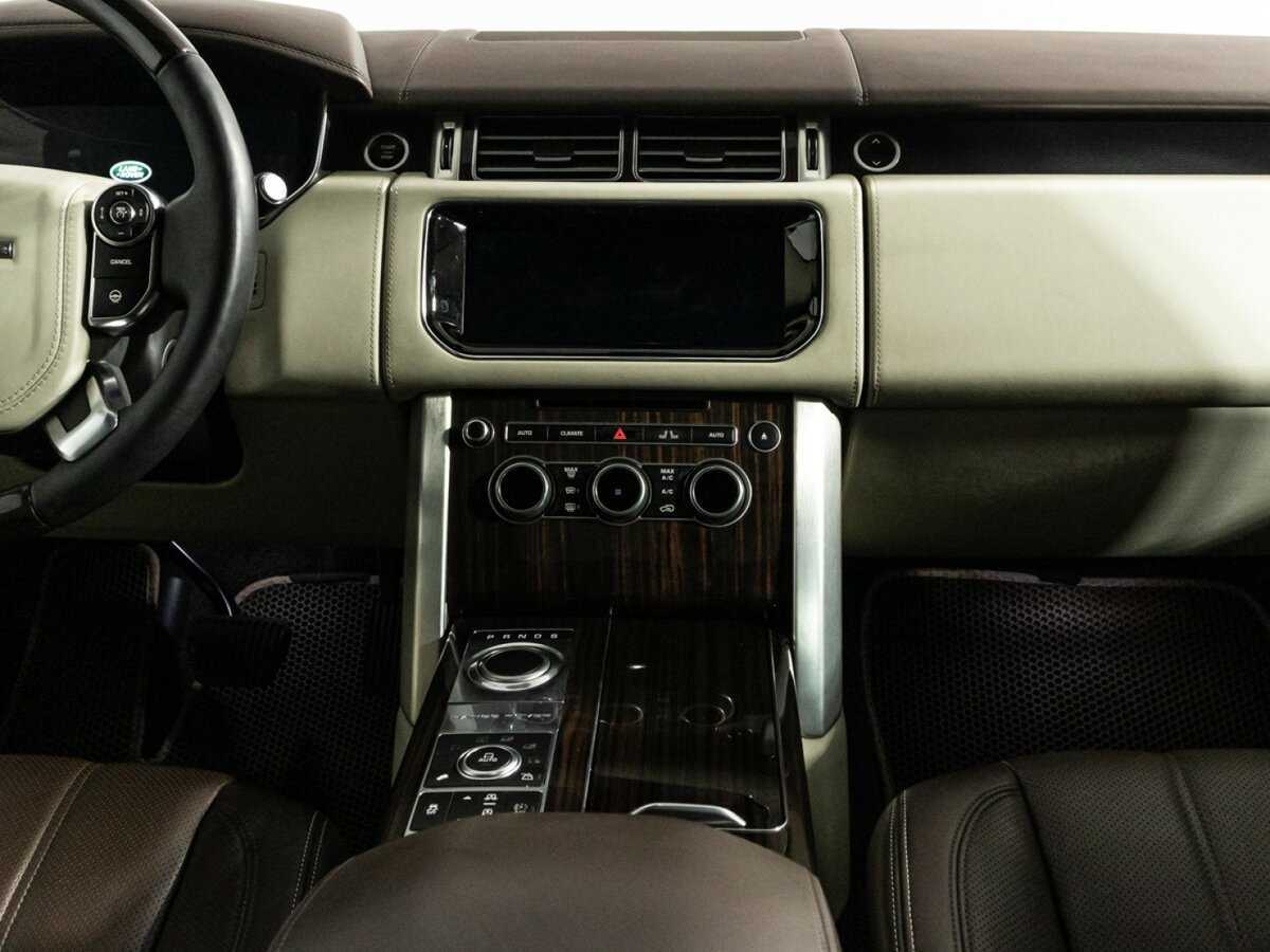 Купить Land Rover Range Rover Long, 2015, 132 036 км, фото №18