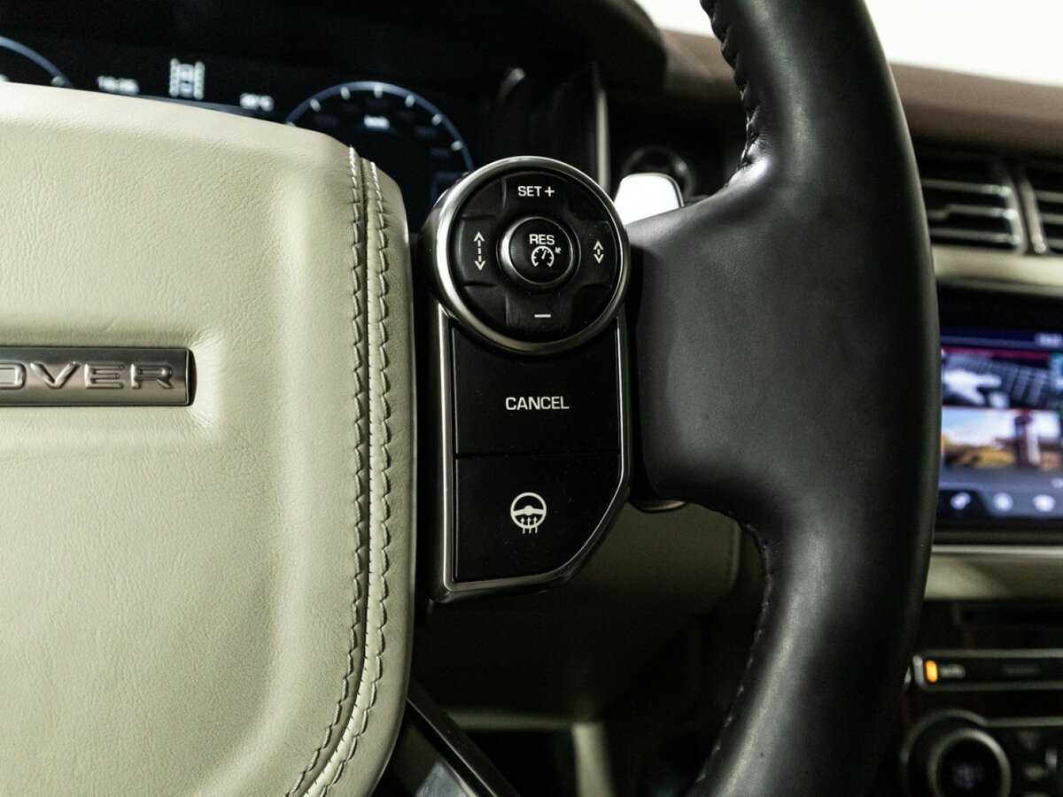 Купить Land Rover Range Rover Long, 2015, 132 036 км, фото №25