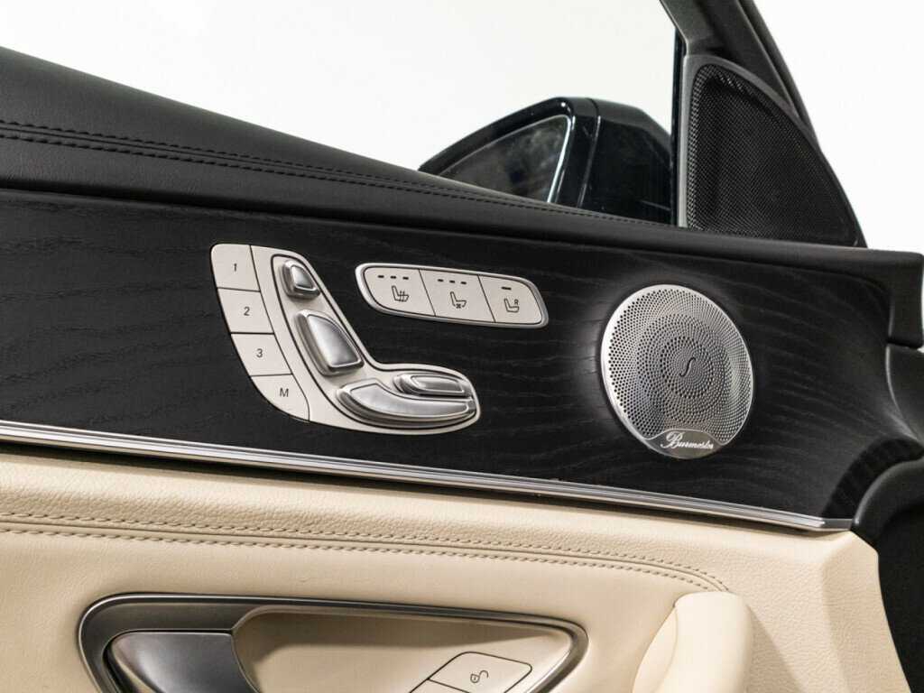 Купить Mercedes-Benz E-Класс AMG 63 AMG S, 2018, 124 880 км, фото №20