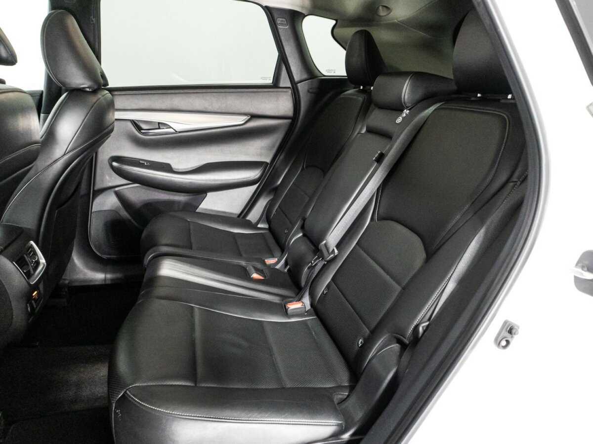 Купить Infiniti QX50, 2018, 64 562 км, фото №10