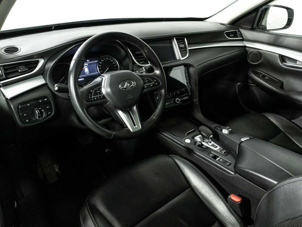 Купить Infiniti QX50, 2018, 64 562 км, фото №11