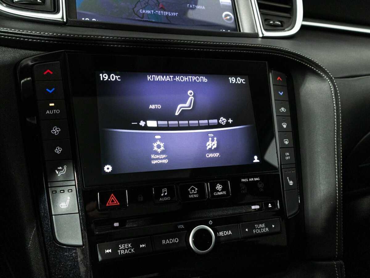Купить Infiniti QX50, 2018, 64 562 км, фото №18