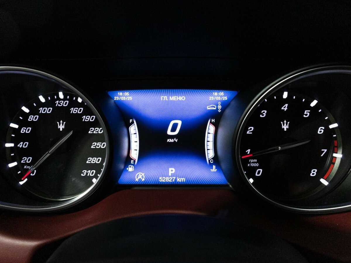 Купить Maserati Levante S, 2017, 52 824 км, фото №12