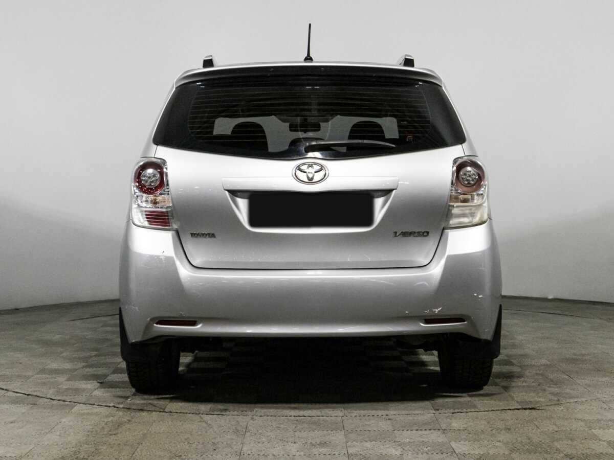 Купить Toyota Verso, 2011, 250 860 км, фото №6
