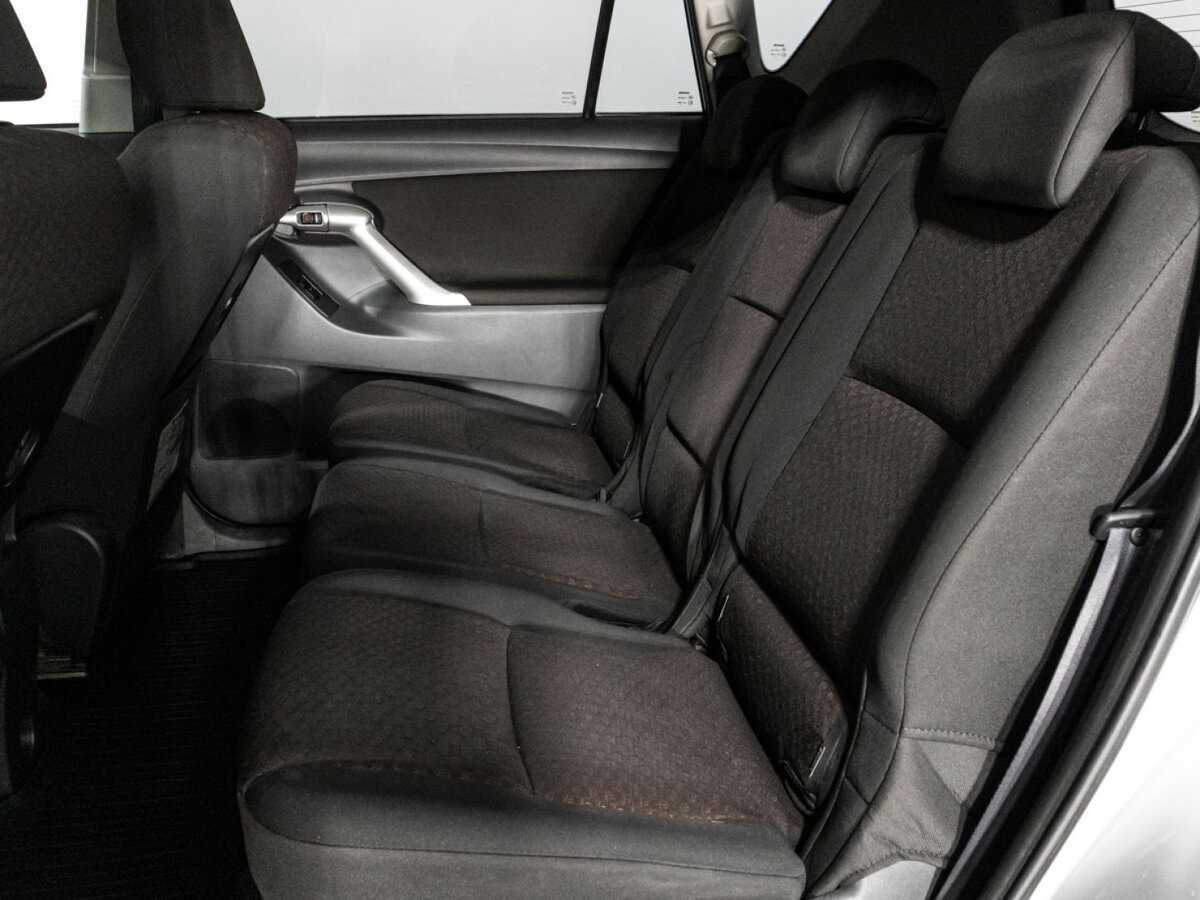 Купить Toyota Verso, 2011, 250 860 км, фото №10