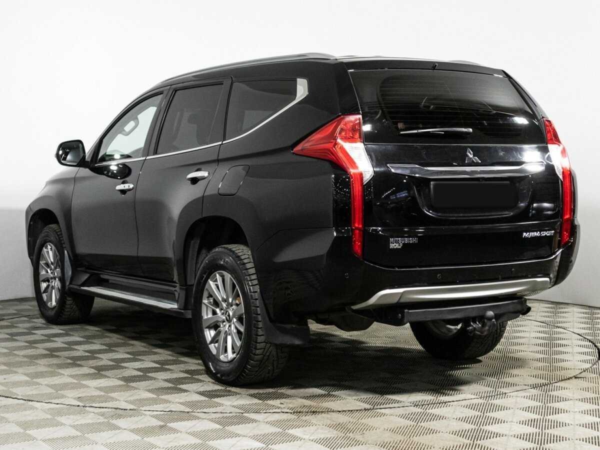 Купить Mitsubishi Pajero Sport, 2018, 133 287 км, фото №7