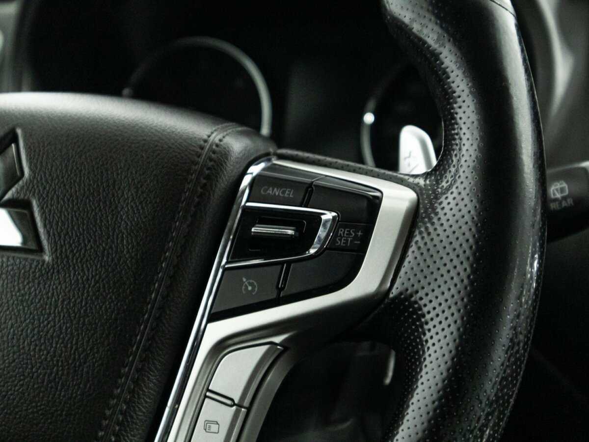Купить Mitsubishi Pajero Sport, 2018, 133 287 км, фото №16