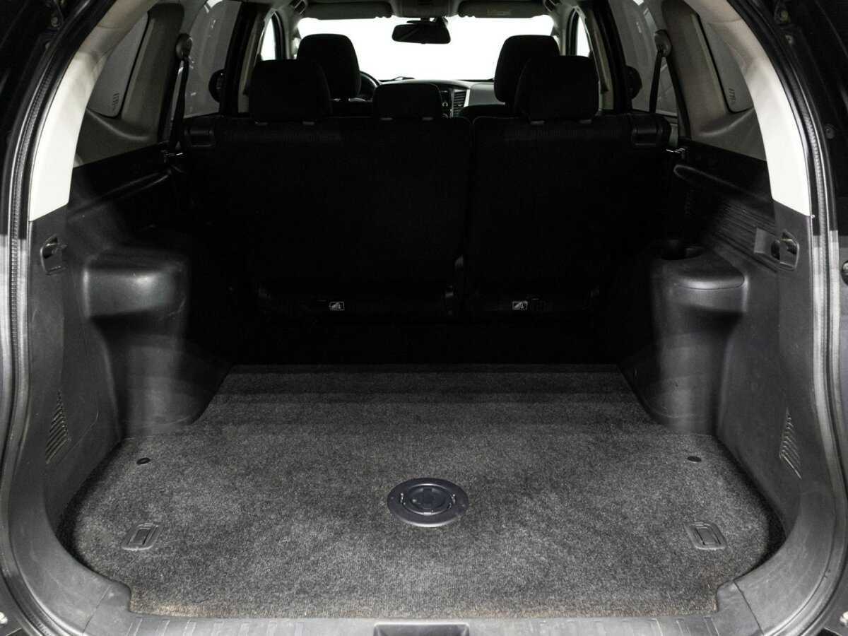 Купить Mitsubishi Pajero Sport, 2018, 133 287 км, фото №18