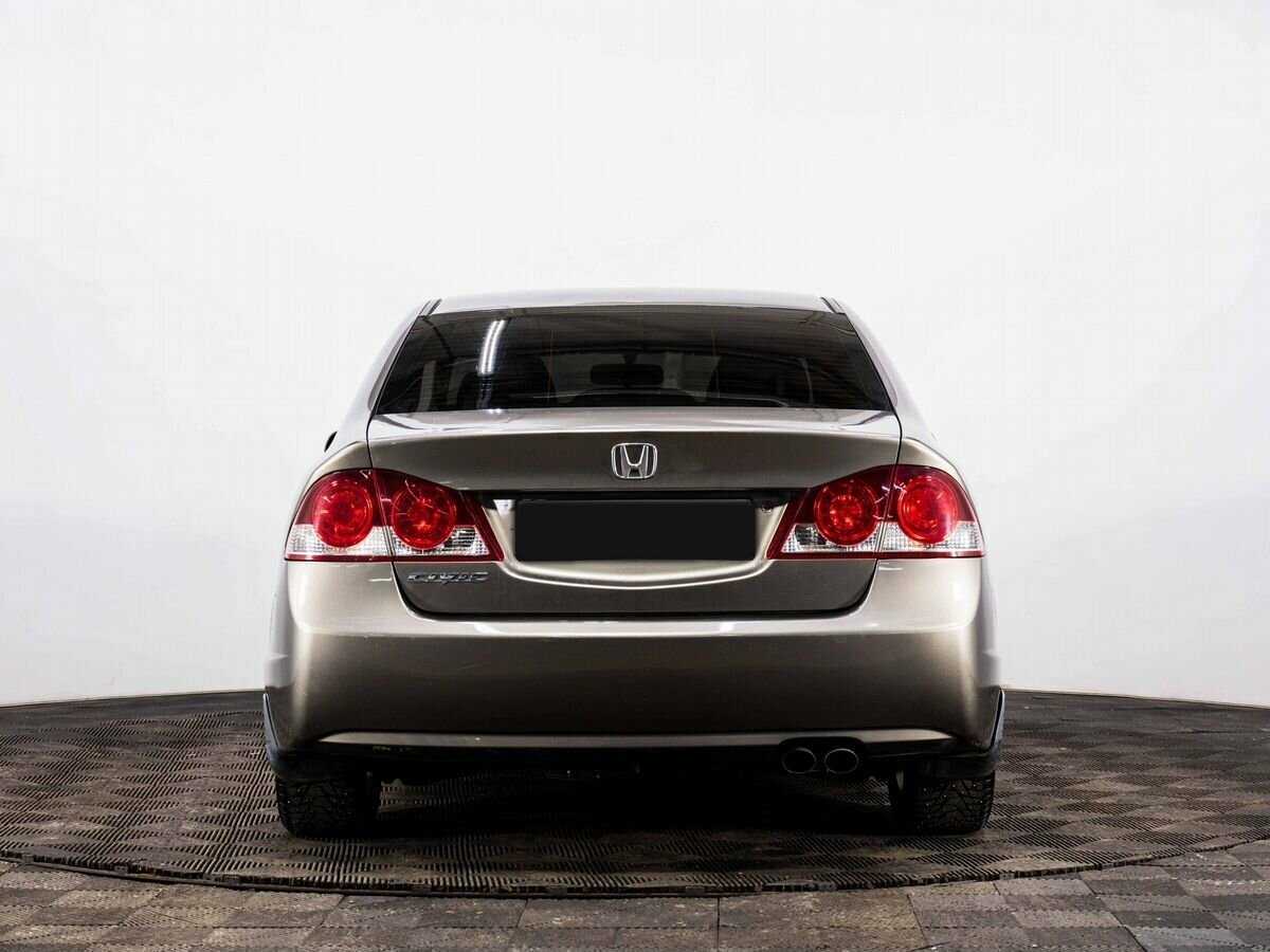 Купить Honda Civic, 2008, 228 000 км, фото №5
