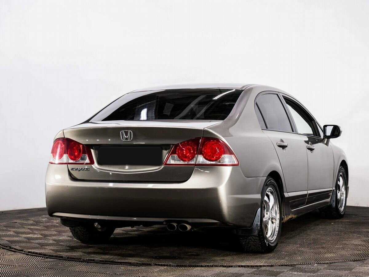 Купить Honda Civic, 2008, 228 000 км, фото №6