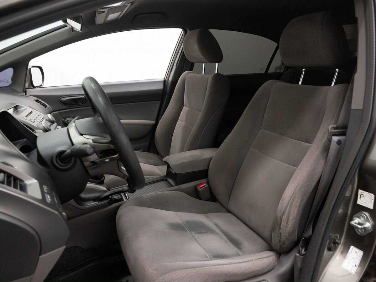 Купить Honda Civic, 2008, 228 000 км, фото №8