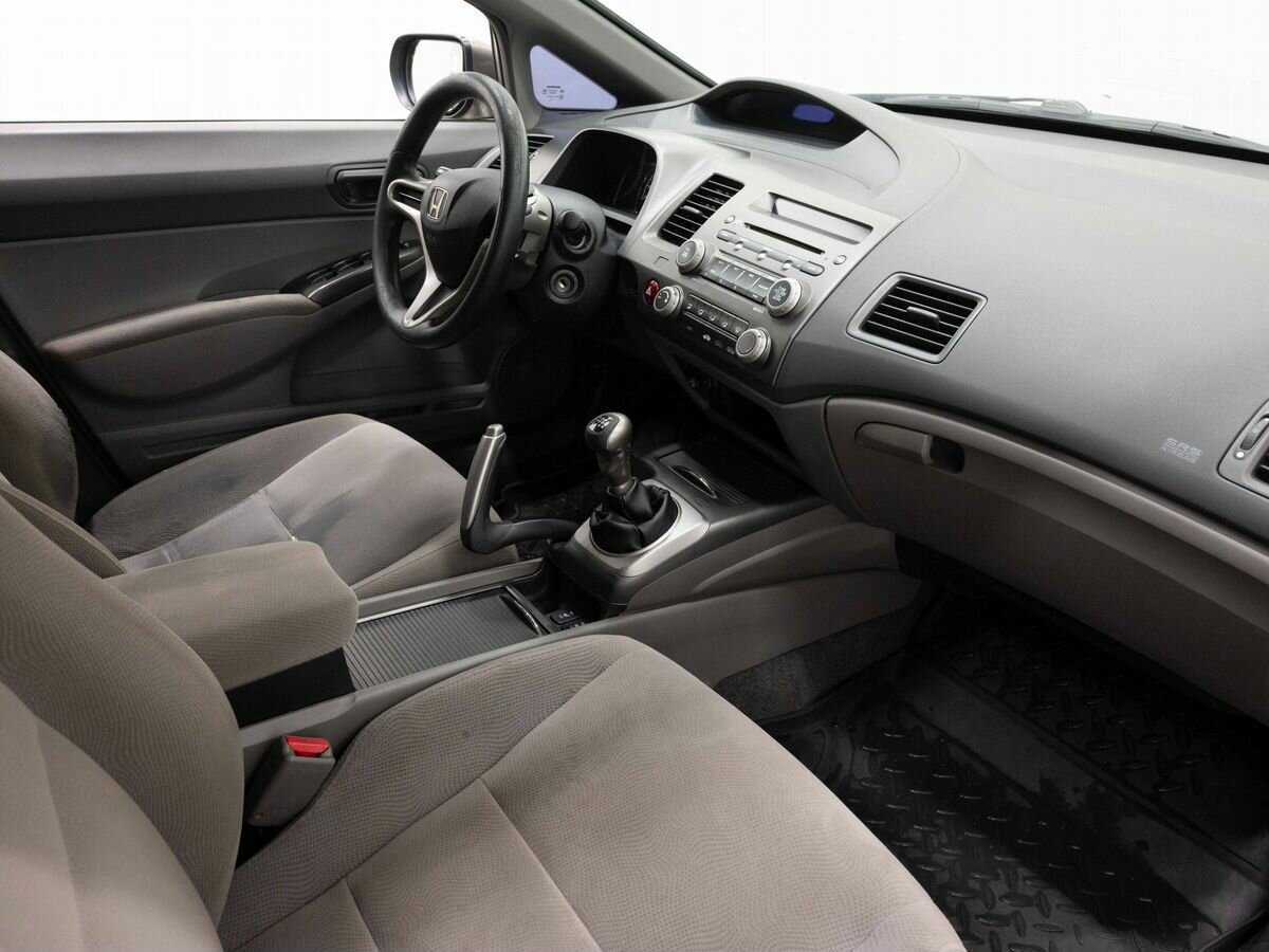 Купить Honda Civic, 2008, 228 000 км, фото №11