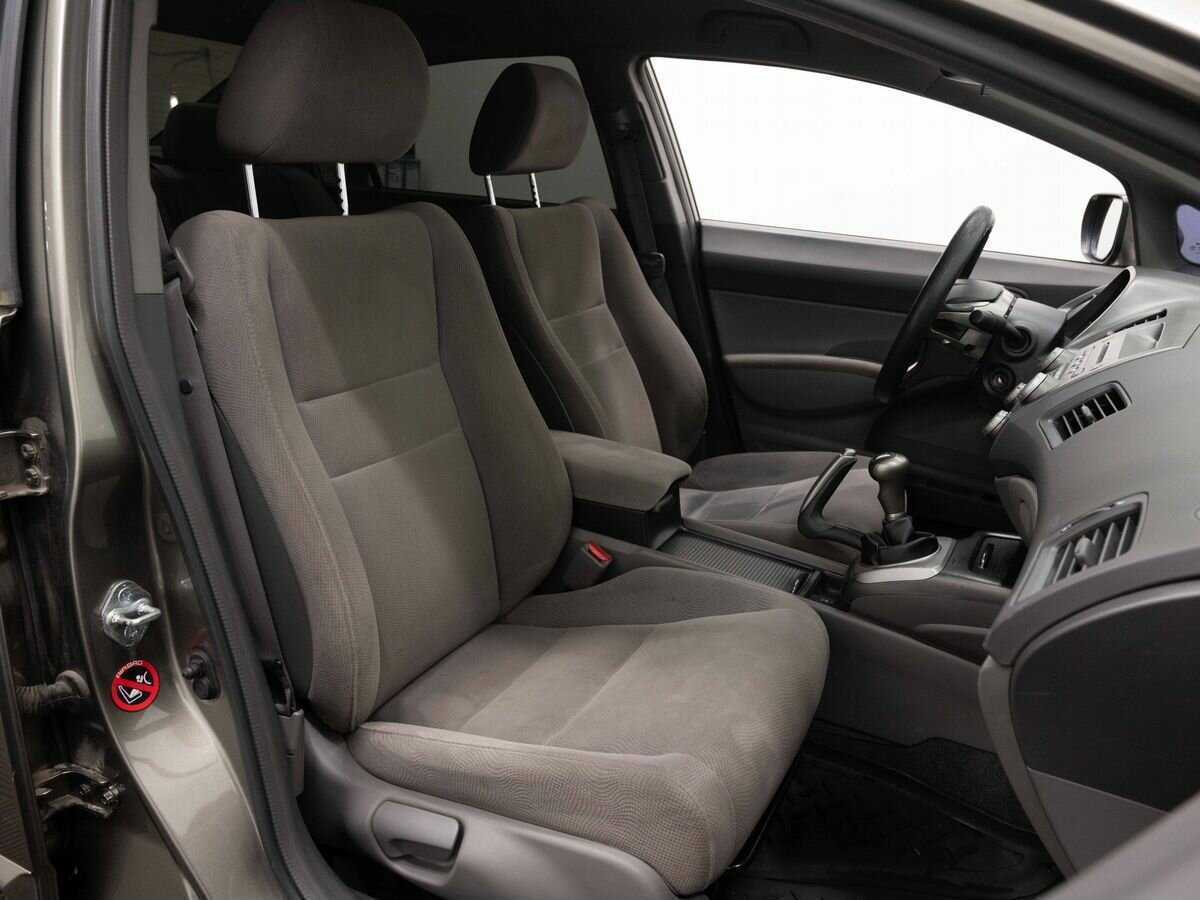 Купить Honda Civic, 2008, 228 000 км, фото №12