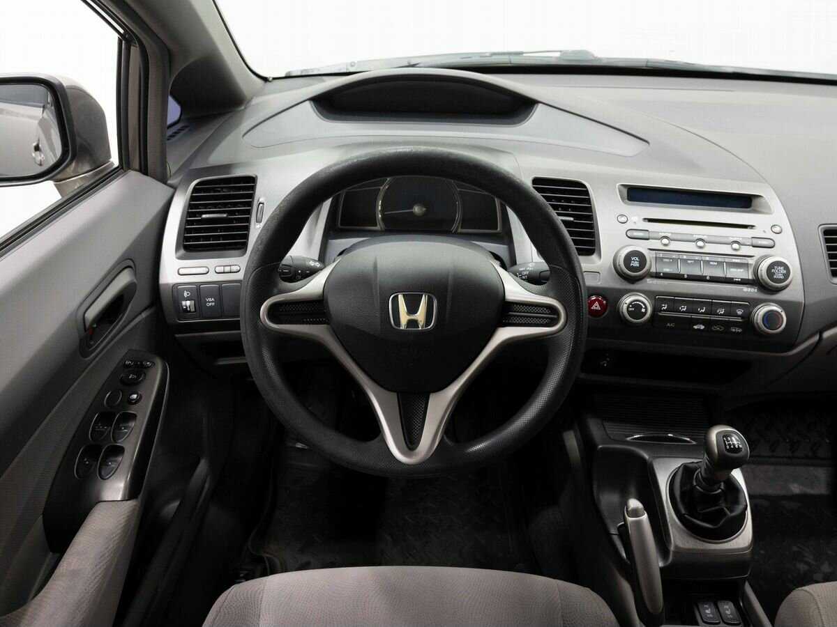Купить Honda Civic, 2008, 228 000 км, фото №14