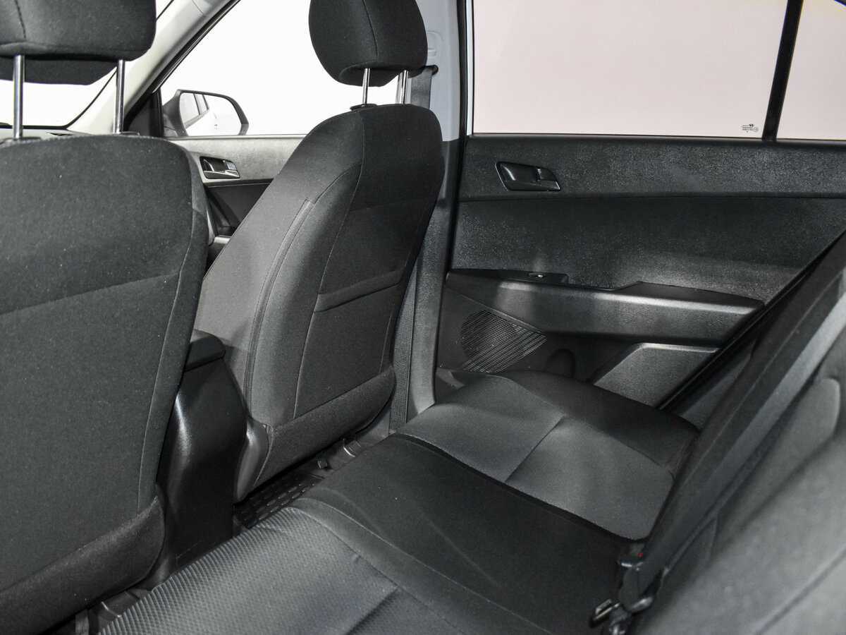 Купить Hyundai Creta, 2019, 61 383 км, фото №10