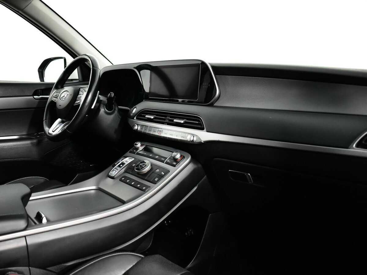 Купить Hyundai Palisade, 2021, 46 128 км, фото №9