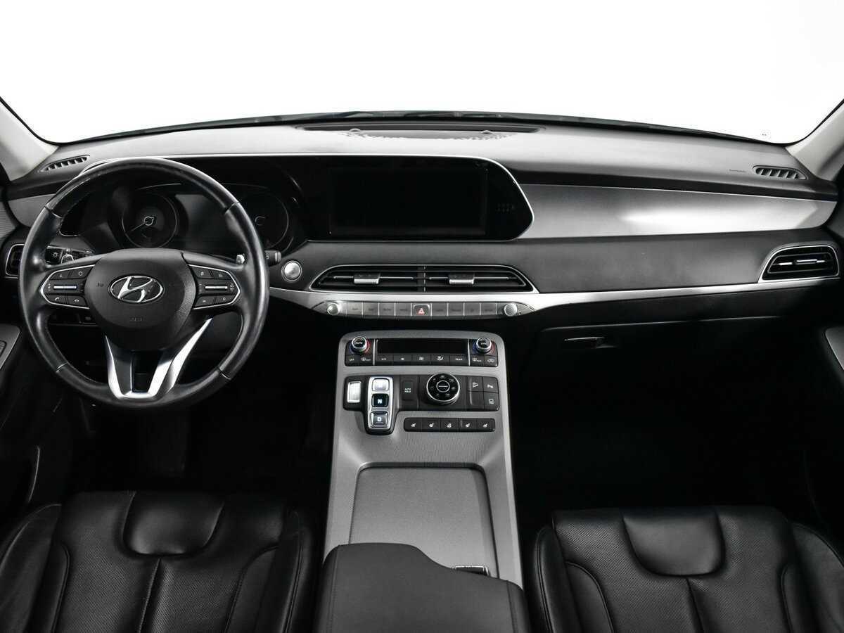 Купить Hyundai Palisade, 2021, 46 128 км, фото №13