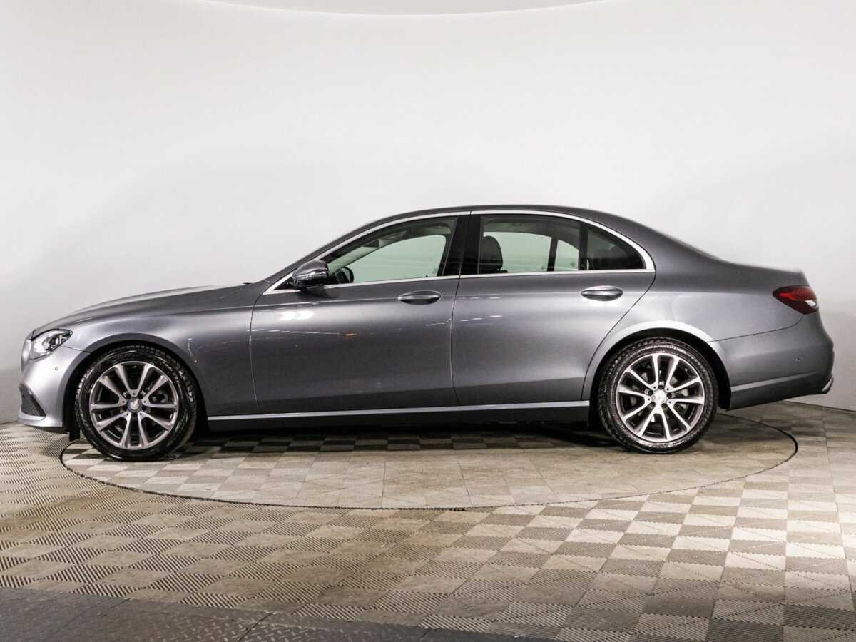 Купить Mercedes-Benz E-Класс 220 d, 2020, 56 000 км, фото №8