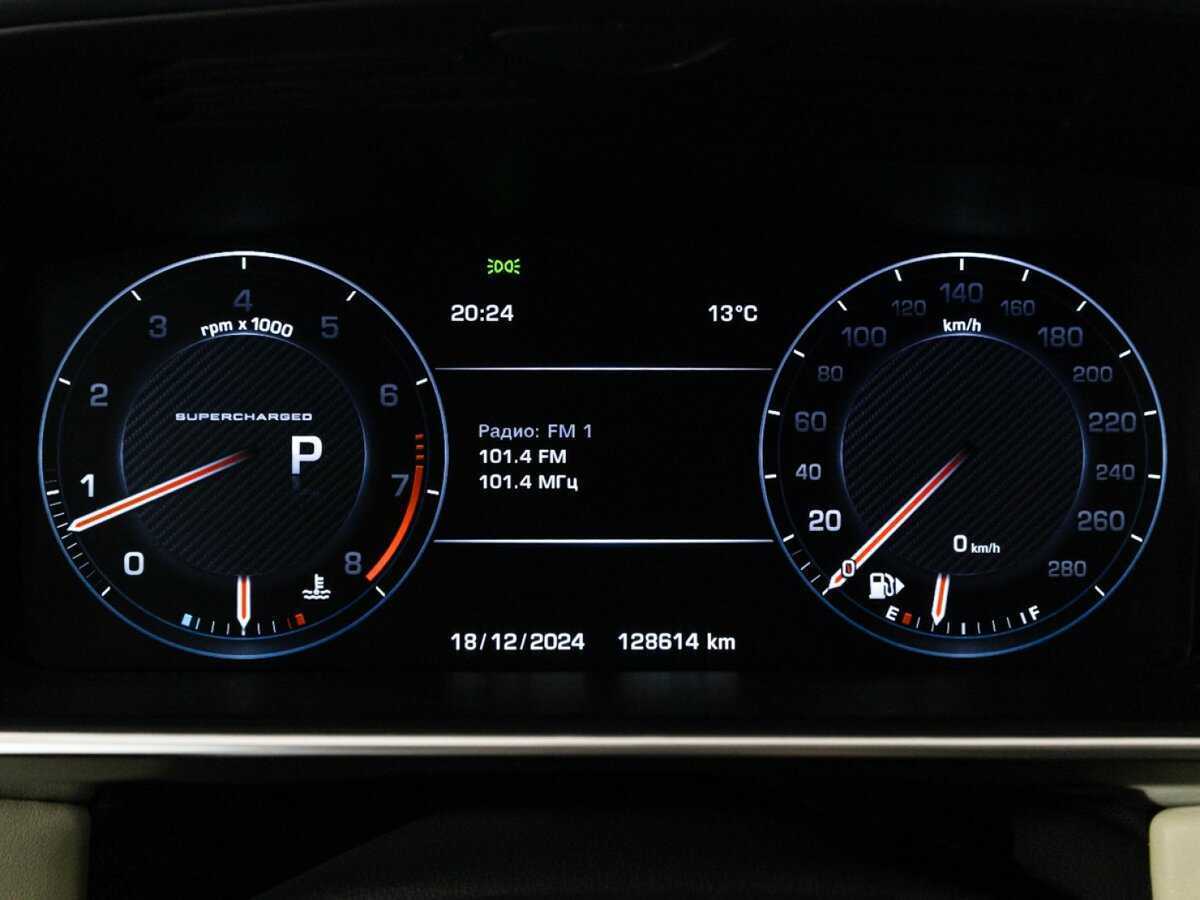 Купить Land Rover Range Rover, 2017, 128 599 км, фото №10