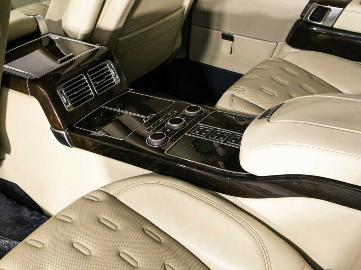 Купить Land Rover Range Rover, 2017, 128 599 км, фото №15