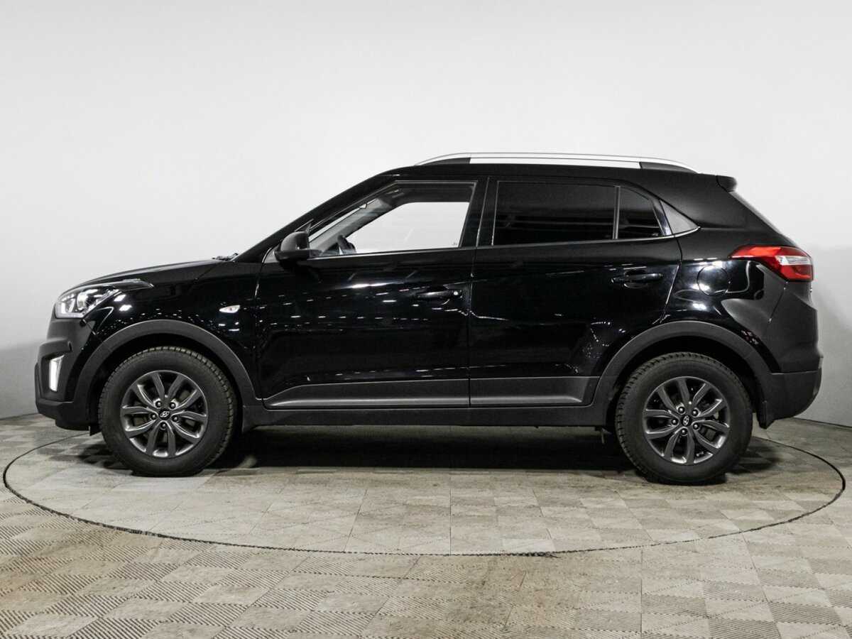 Купить Hyundai Creta, 2020, 69 817 км, фото №8