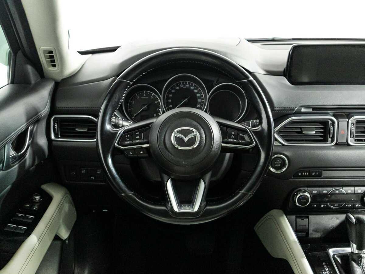 Купить Mazda CX-5, 2017, 114 810 км, фото №22