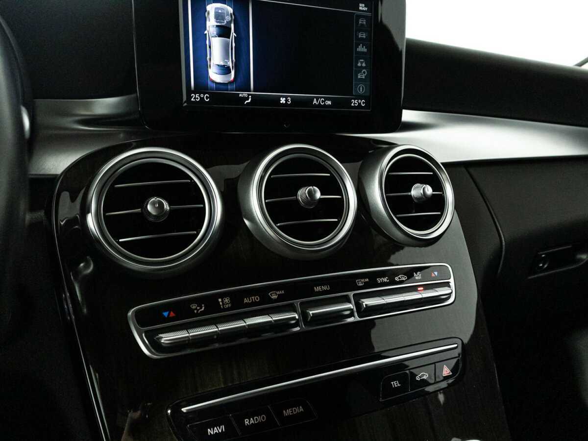 Купить Mercedes-Benz C-Класс 200, 2020, 67 521 км, фото №16