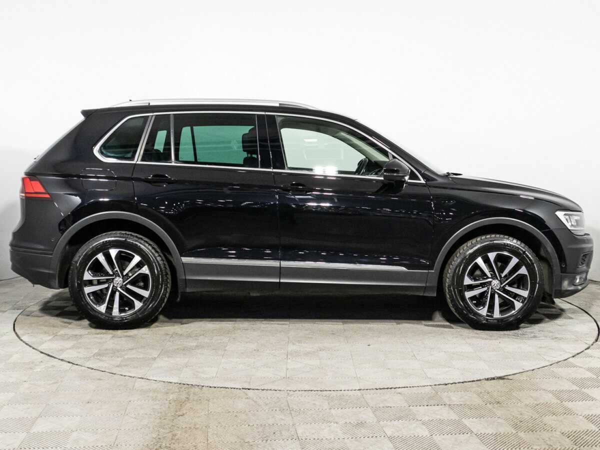 Купить Volkswagen Tiguan, 2019, 113 508 км, фото №4