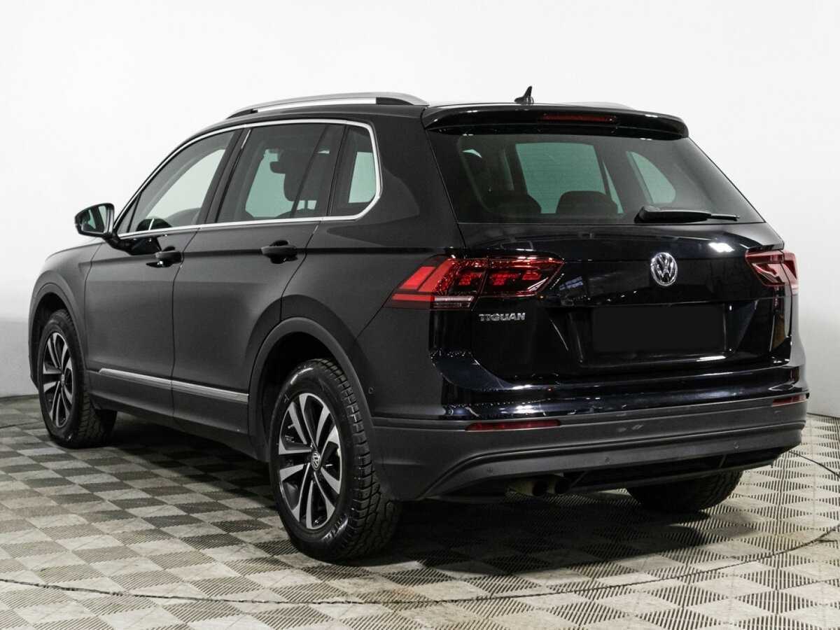 Купить Volkswagen Tiguan, 2019, 113 508 км, фото №7