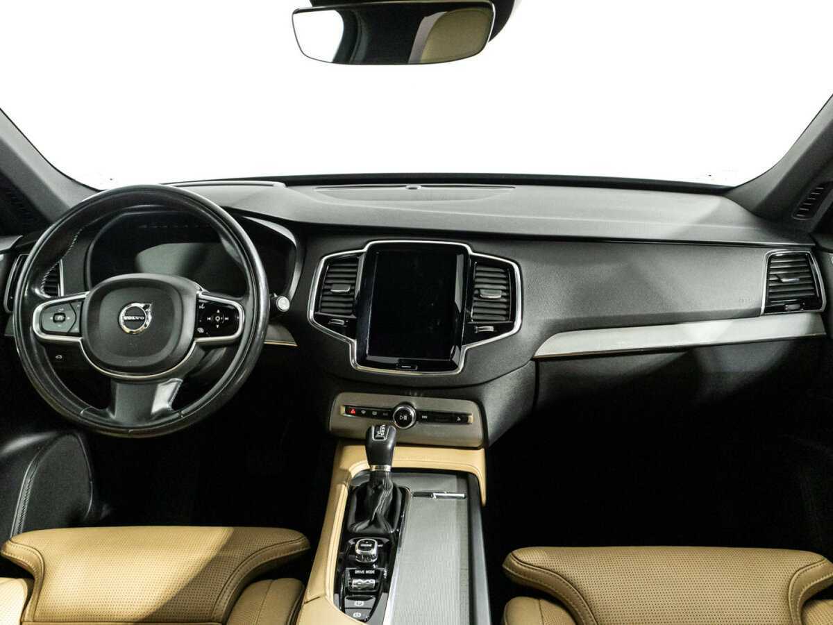 Купить Volvo XC90, 2017, 116 338 км, фото №12