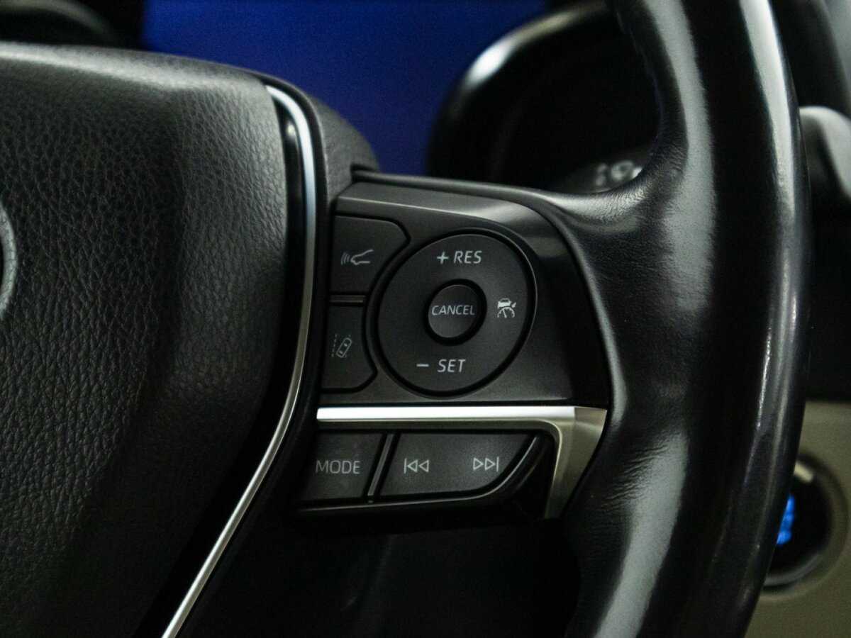 Купить Toyota Camry, 2018, 81 286 км, фото №24