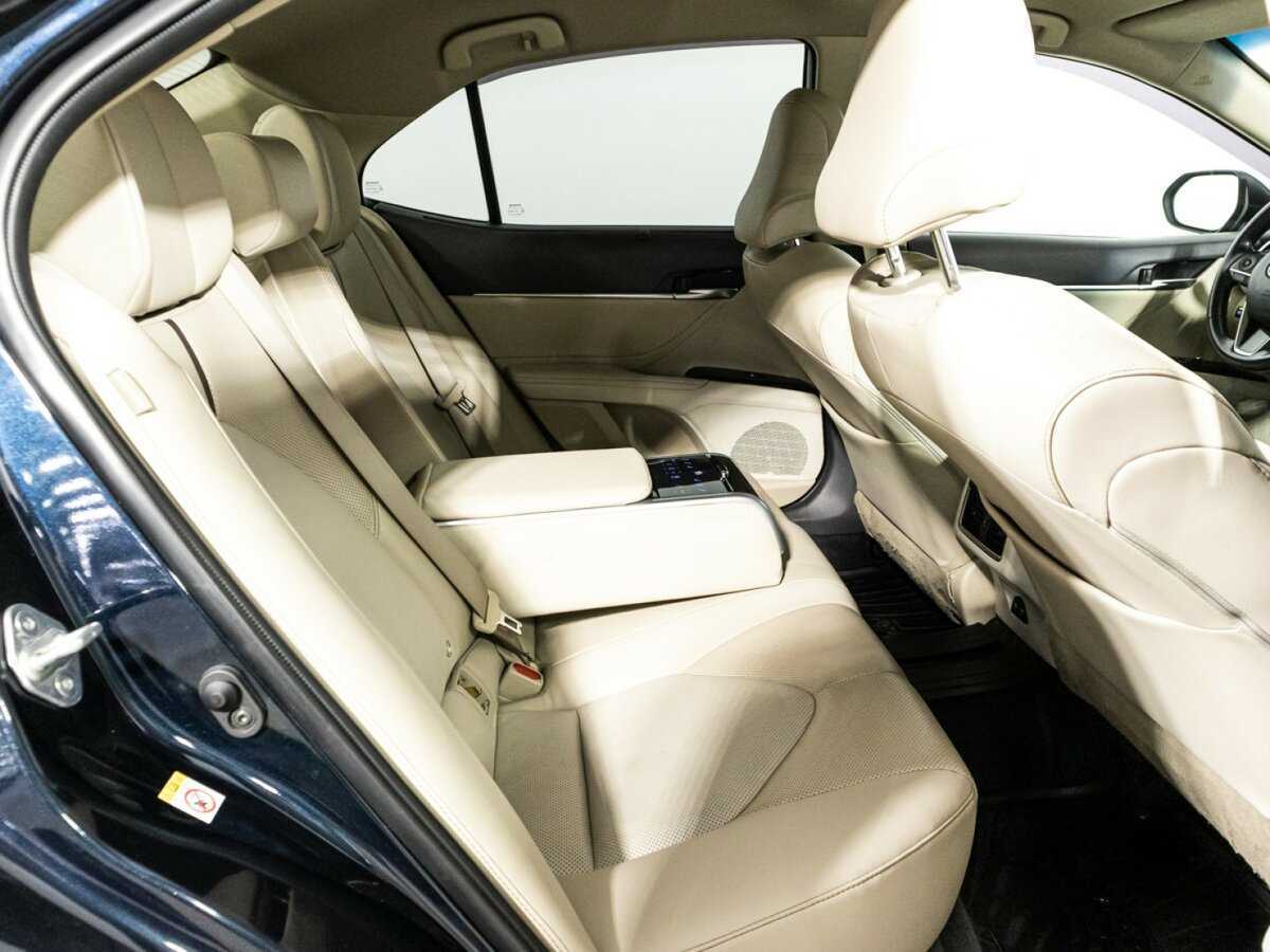 Купить Toyota Camry, 2018, 81 286 км, фото №26