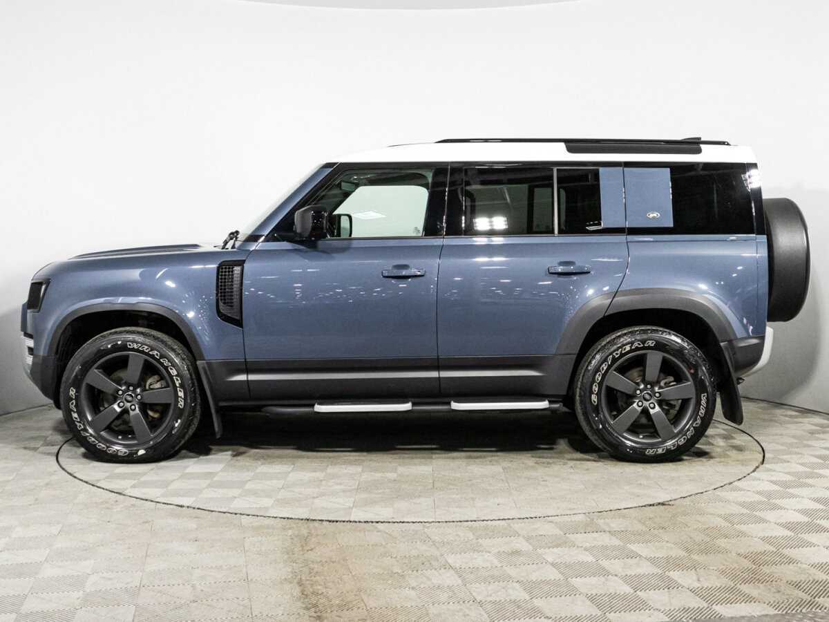 Купить Land Rover Defender 110, 2020, 49 059 км, фото №8