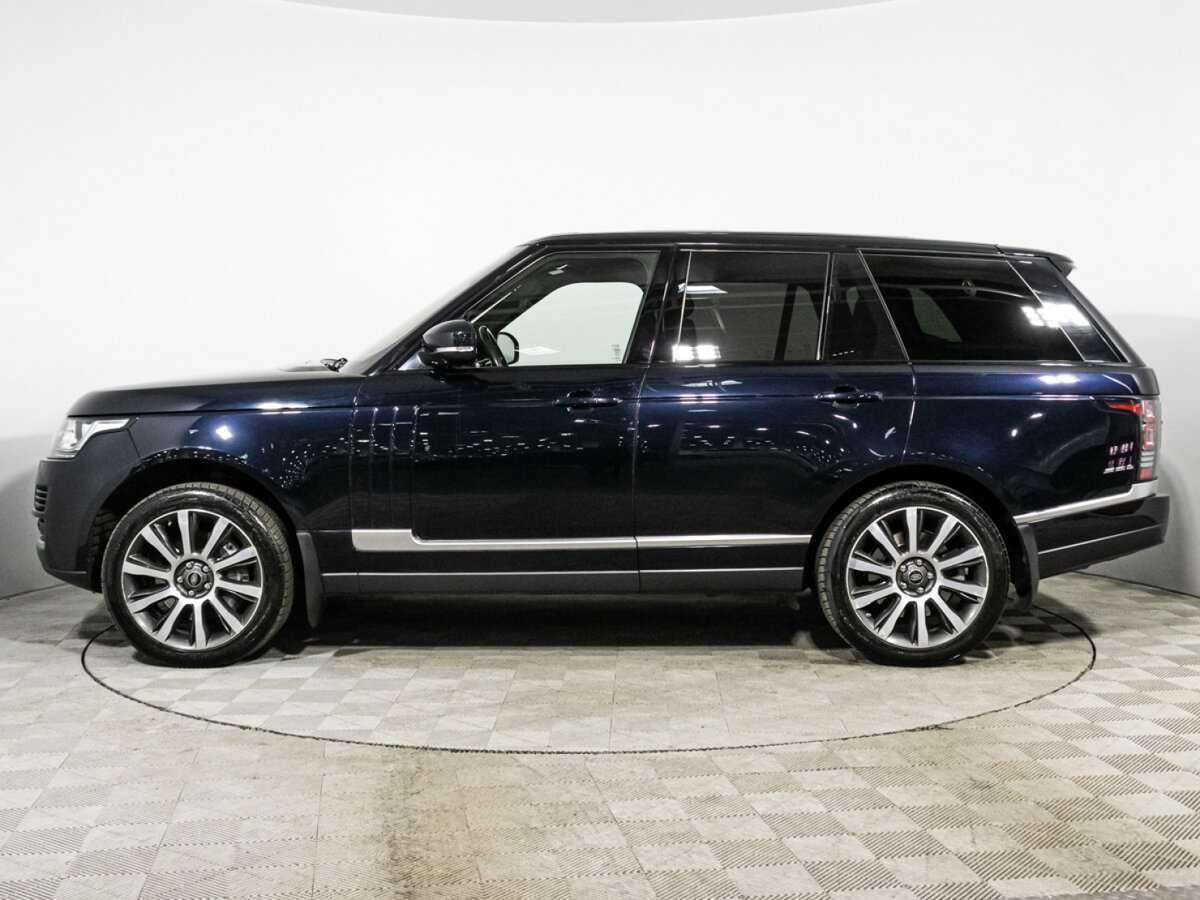 Купить Land Rover Range Rover, 2014, 213 750 км, фото №8