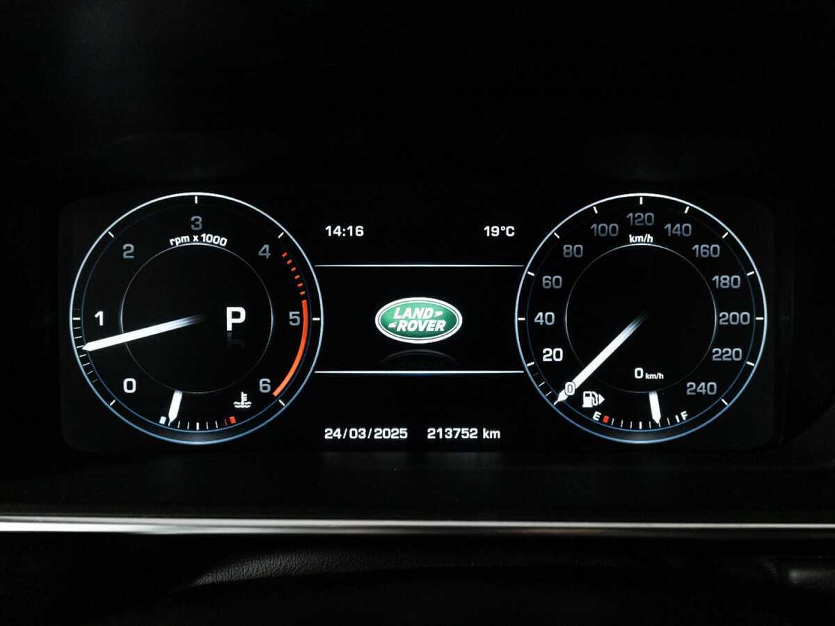 Купить Land Rover Range Rover, 2014, 213 750 км, фото №12