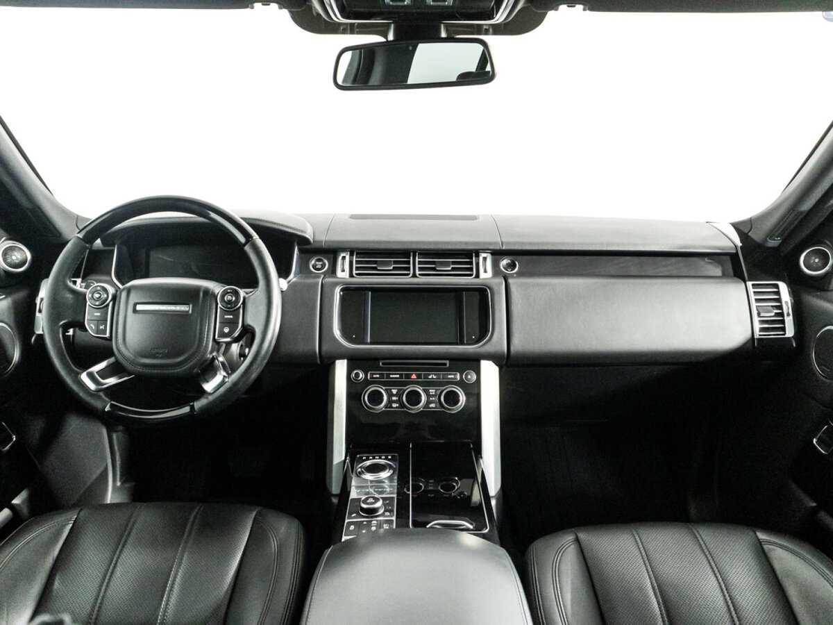 Купить Land Rover Range Rover, 2014, 213 750 км, фото №13