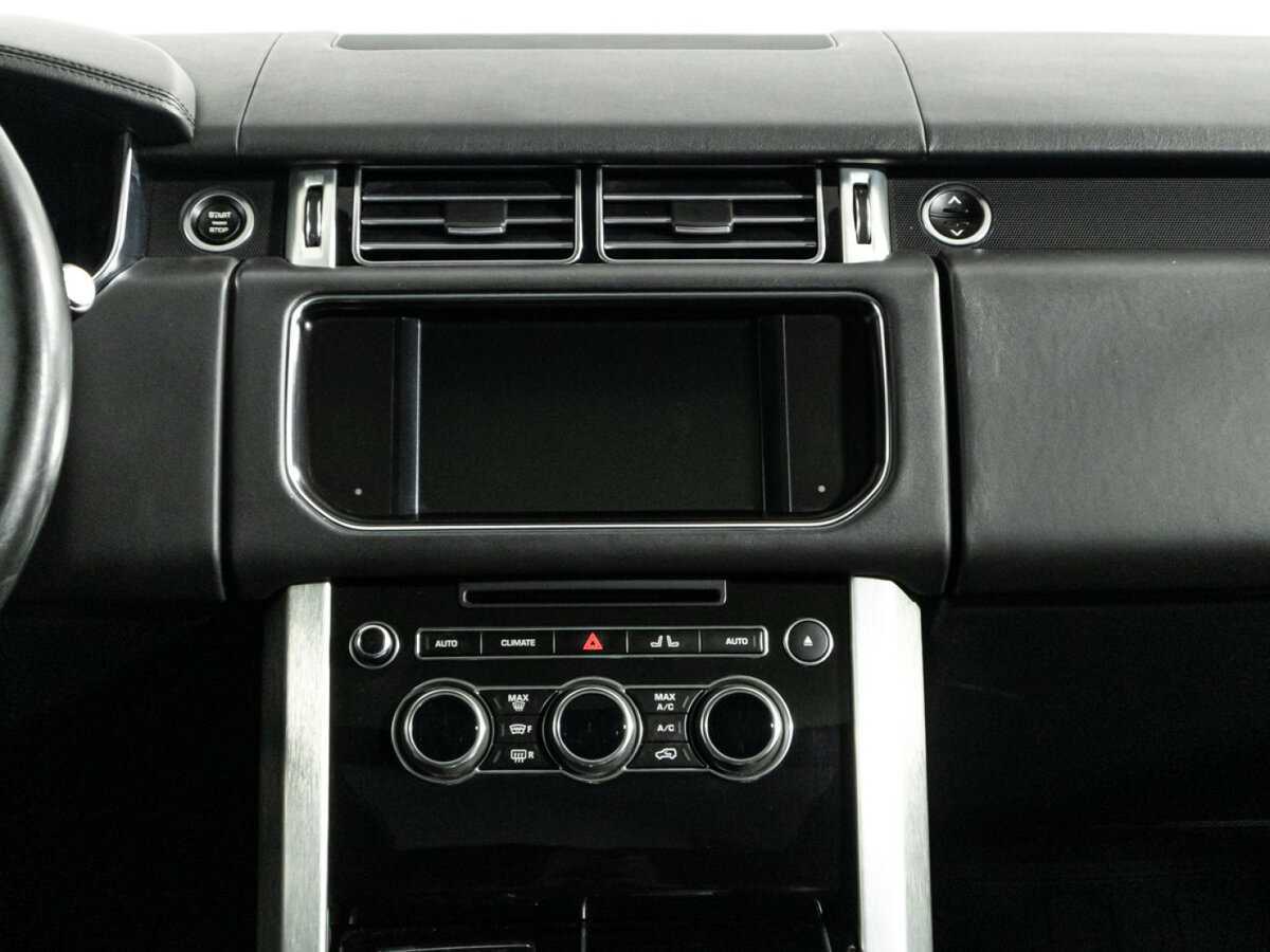 Купить Land Rover Range Rover, 2014, 213 750 км, фото №14