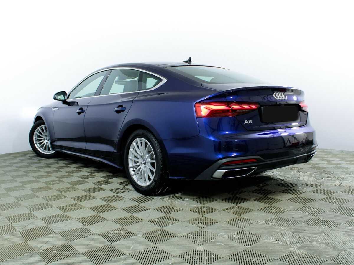 Купить Audi A5 Sportback 40 TFSI, 2020, 81 130 км, фото №6