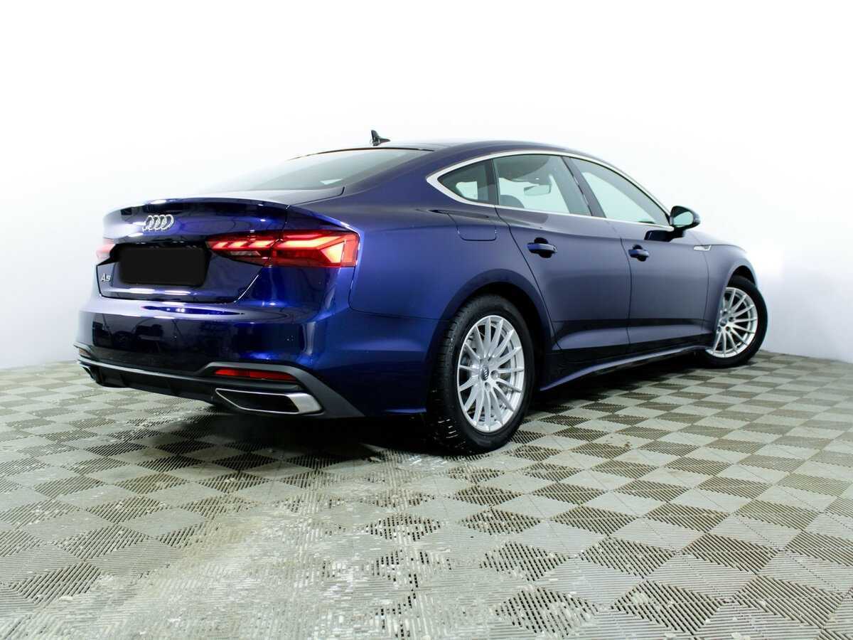 Купить Audi A5 Sportback 40 TFSI, 2020, 81 130 км, фото №8