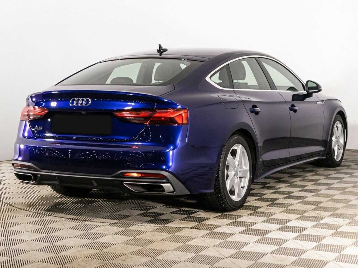 Купить Audi A5 Sportback 40 TFSI, 2020, 81 130 км, фото №9